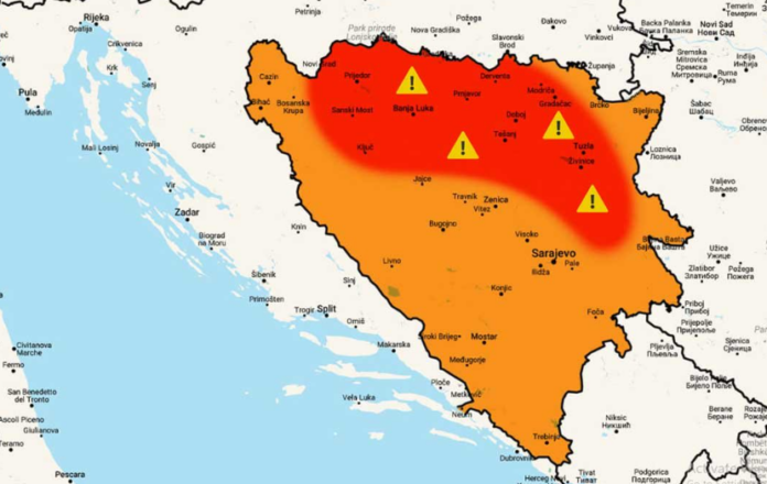 Vrijeme-BiH