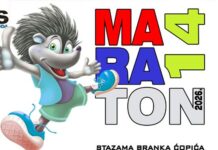 Maraton “Stazama Branka Ćopića” 31. maja